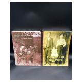 Portrait of the Past I & II by Herman Tester