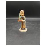 Vtg Hummel "Waiter" Figurine