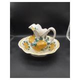 Cash Pitcher & Basin