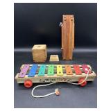 Vtg Toys