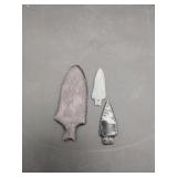 3 Arrowheads