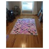 Quilt Topper & Quilt