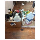 Misc Cleaning & Automotive Supplies