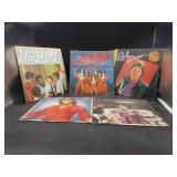 7 Vinyle Records