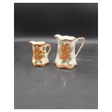2 Cash & Clinchfield Pitchers