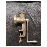 Vtg G.M. Company Meat Grinder