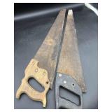 Disson Hand Saw & Plastic Handle Hand Saw