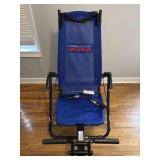Core Lounge Ultra  & Bak Trax  Exercisers