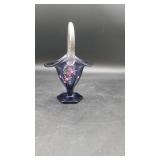 Fenton Hyacinth Basket