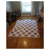 Star Pattern Quilt