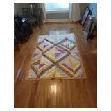 Homemade Throw/Quilt UT & Patchwork