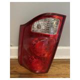 Vehicle Tail Light