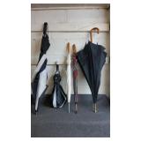 5 Umbrellas