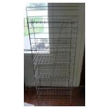 Foldable Retail Racks