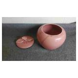 Esmond USA Apple Cookie Jar