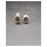 2 Mens Watches