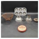 Misc Kitchen Utensils