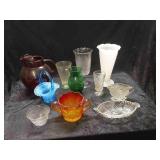 Box of Chipped/Cracked Glassware