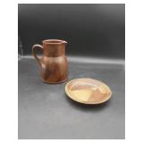 Iron Mountain Stoneware Roan Mountain Pattern