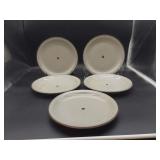 5 Iron Mountain Stoneware Huckleberry Pattern