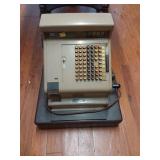 Vtg National Cash Register