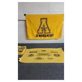 Mountaineers Advertising Towels