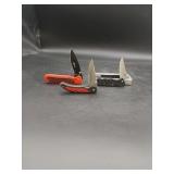 3 Frost Cutlery Knives