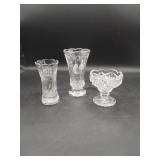 Misc Glass Vases