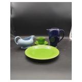 5 Pcs Fiestaware