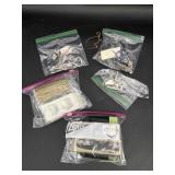 Misc Coin Holders, Men