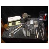 Kitchen Utensils & Misc