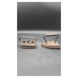 2 Sad Irons