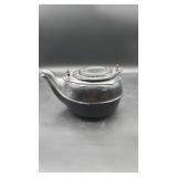 Cast Iron Tea Pot with Handle