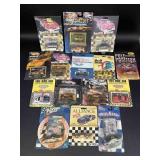 Hotwheels Racing Cars NIP & Racing Champion NIP
