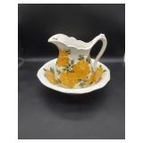 Cash Pitcher & Basin