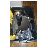 Keurig Machine & Misc Kitchen Items