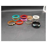 Costume Bangle Bracelets