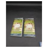 2 Spectators Guides for The Olde Farm