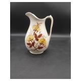 Clinchfield Artware Handpainted Erwin TN Pitcher