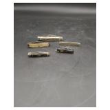 5 Misc Pocketknives