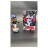 Brennen Davis Tennessee Smokies Bobblehead
