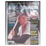 Encyclopedia of Sports Memorabilia Mickey Mantle
