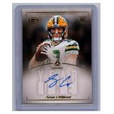 Sean Clifford Rookie Auto