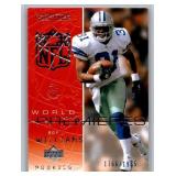 Roy Williams World Premieres Rookie /1985