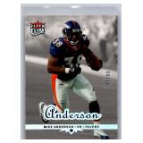 Mike Anderson Fleer Ultra /99