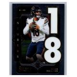 Caleb Williams "Numbers" Rookie