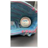 Rick Ankiel Autographed Baseball
