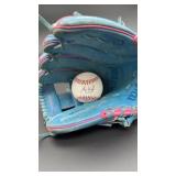 Alex Kirillof Autographed Baseball