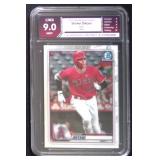 Shohei Ohtani Bowman Mint 9