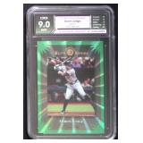 Aaron Judge Green Lazer Holo Mint 9